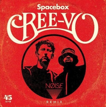 Ree-Vo - Spacebox (7" Single)