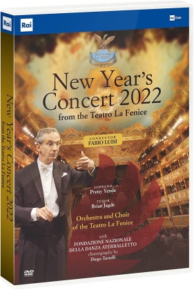 New Year's Concert 2022 - From the Teatro La Fenice (2022)