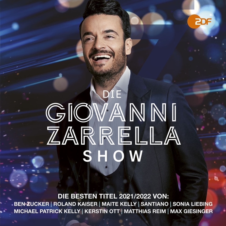 Die Giovanni Zarrella Show - Das Beste 2021/2022 (2 CDs)