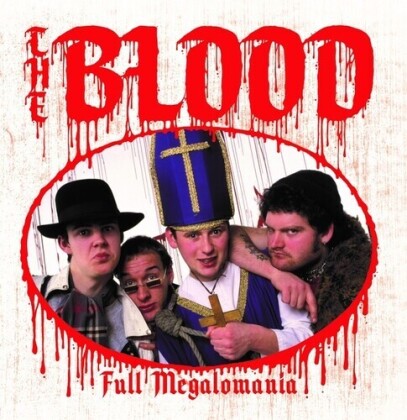 Blood - Total Megalomania (Deluxe Edition)
