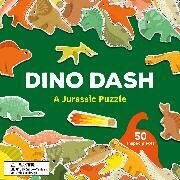 Dino Dash - 50 Pieces Puzzle
