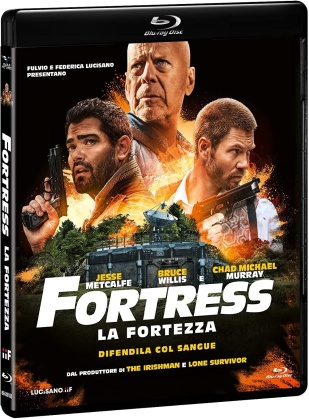 Fortress - La Fortezza (2021)
