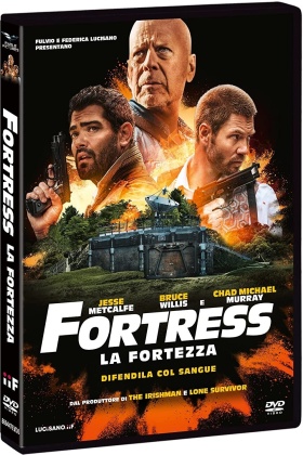 Fortress - La Fortezza (2021)