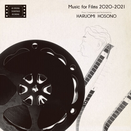 Haruomi Hosono - Music For Films 2020-2021 (LP)