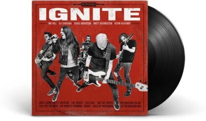 Ignite - --- (Century Media UK, LP)