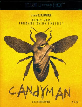 Candyman (1992) (4K Ultra HD + Blu-ray)