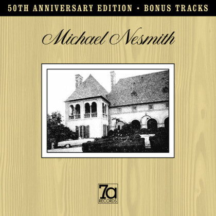 Michael Nesmith - & The Hits Just Keep On Comin (2022 Reissue, 50th Anniversary Edition)