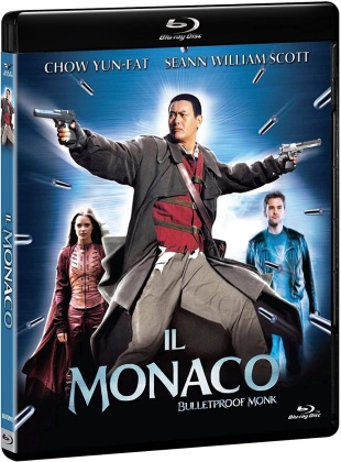 Il monaco (2003) (Riedizione)