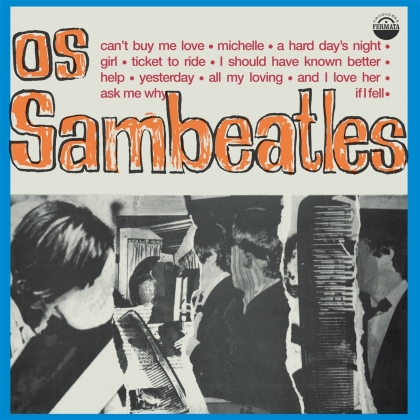 Os Sambeatles - --- (LP)