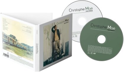 Christophe Mae - Mon Paradis (15th Anniversary Edition, CD + DVD)