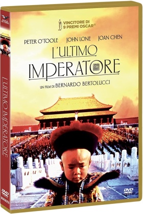 L'ultimo imperatore (1987) (Riedizione)