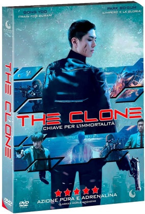The Clone - Chiave per l'immortalità (2021)
