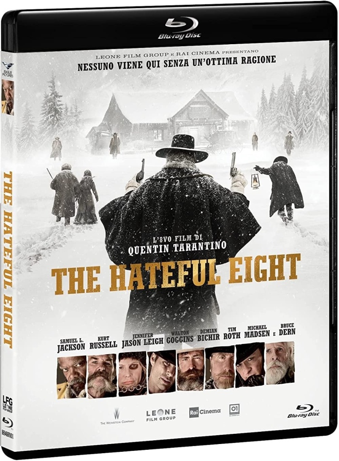 The Hateful Eight (2015) (Neuauflage)