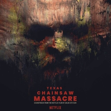 Colin Stetson - Texas Chainsaw Massacre - Ost (2022 Reissue, Waxwork, Colored, LP)
