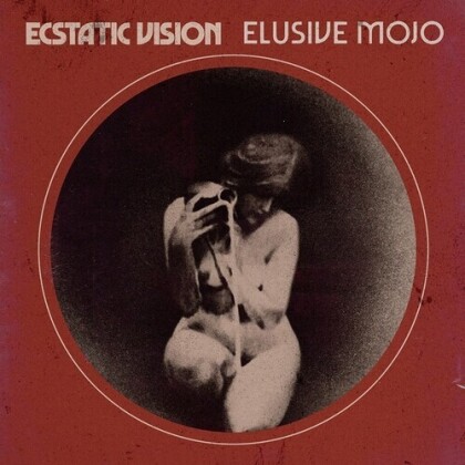 Ecstatic Vision - Elusive Mojo (Yellow/Red/Blue Vinyl, LP)