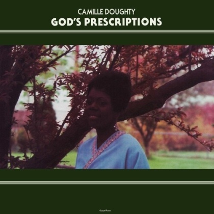 Camille Doughty - God's Prescription (Limited Edition, Green Vinyl, LP)