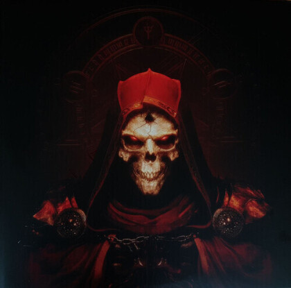 Matt Uehlman - Diablo II: Resurrected - OST (Red Vinyl, 2 LPs)