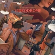 Howard Shore - Videodrome - OST (2022 Reissue, LP)