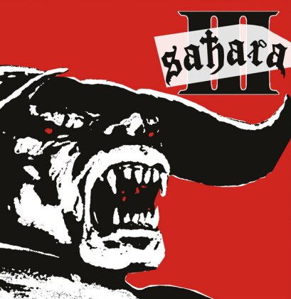 Sahara - III: Hell On Earth (Limited Edition, LP)