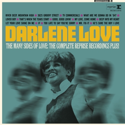 Darlene Love - Many Sides Of Love - The Complete Reprise Recordings Plus!