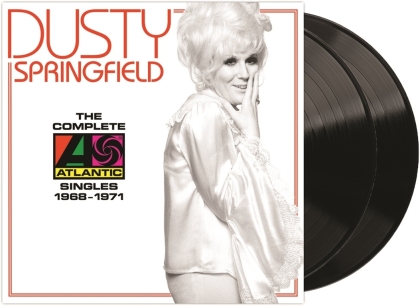 Dusty Springfield - Complete Atlantic Singles 1968-1971 (Gatefold, 2 LPs)