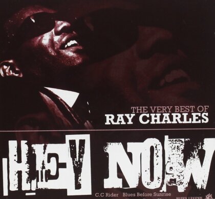 Ray Charles - Hey Now - Very Best Of