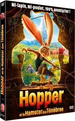 Hopper et le hamster des ténèbres (2022)
