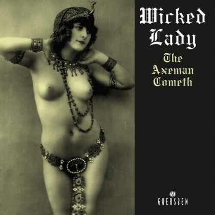 Wicked Lady - Axeman Cometh (2022 Reissue, 2 LPs)