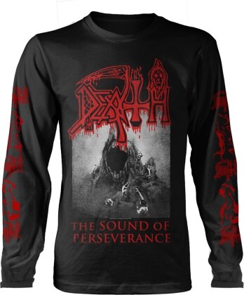 Death - The Sound Of Perseverance