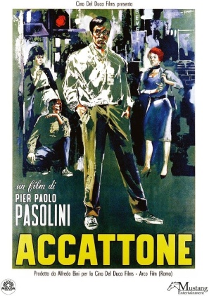 Accattone (1961) (Riedizione)