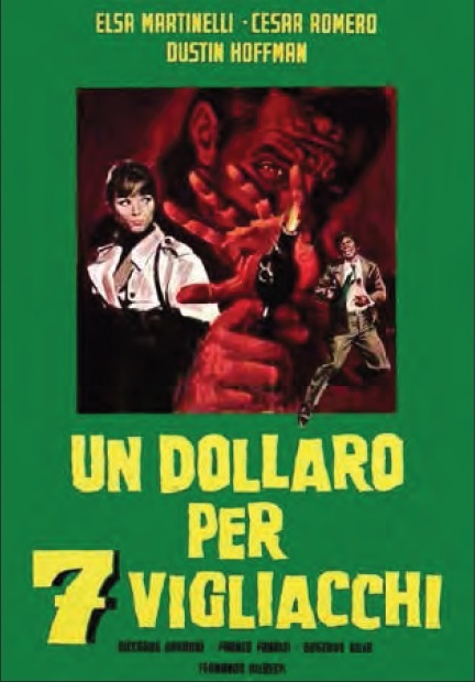 Il testamento di Madigan - Un dollaro per 7 vigliacchi (1968)