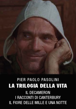 Pier Paolo Pasolini - La trilogia della vita (3 DVDs)