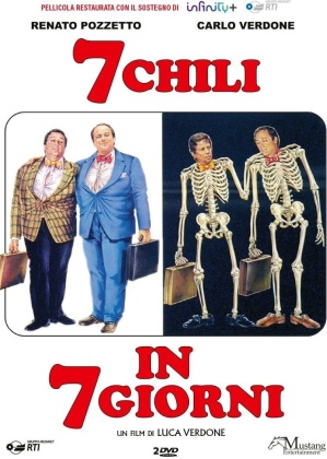 7 chili in 7 giorni (1986) (Neuauflage)