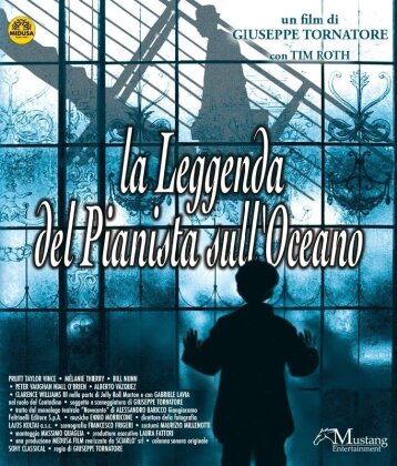 La Leggenda del Pianista sull'oceano (1998) (New Edition)