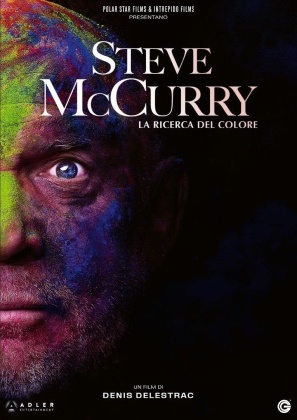 Steve McCurry - La ricerca del colore (2021)