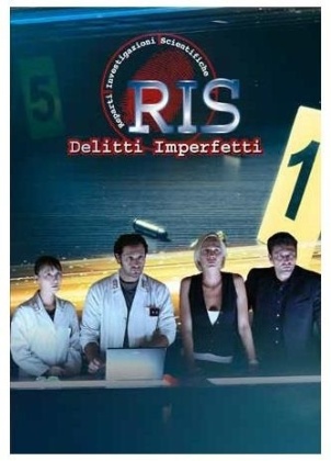 R.I.S - Delitti imperfetti - Stagione 5 (Riedizione, 5 DVD)