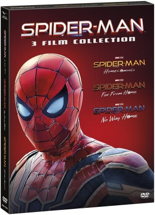 Spider-Man - 3 Film Collection (3 DVD)