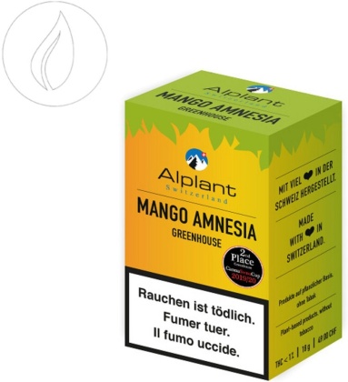 Alplant Mango Amnesia (18g) - Greenhouse (THC: <1%)