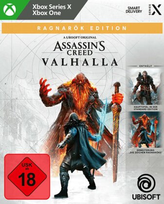Assassins Creed Valhalla Ragnarök Edition (German Edition)