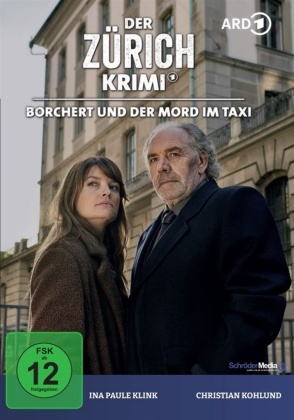 Der Zürich Krimi - Folge 11: Borchert und der Mord im Taxi