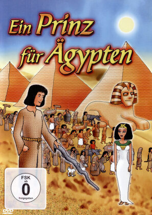Ein Prinz für Ägypten (1998)