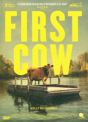 First Cow (2019) (Digibook)