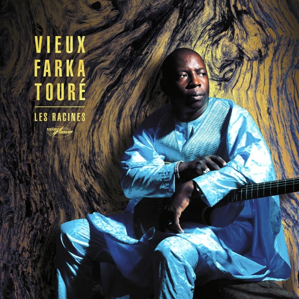 Vieux Farka Touré - Les Racines (LP)