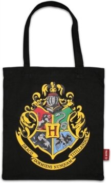 Harry Potter - Harry Potter Hogwarts Crest Shopper