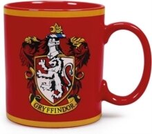 Harry Potter - Harry Potter Gryffindor Crest Mug (Boxed)