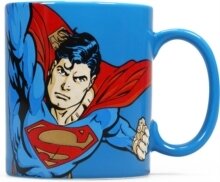 Dc Comics - Superman Man Of Steel Mug Boxed
