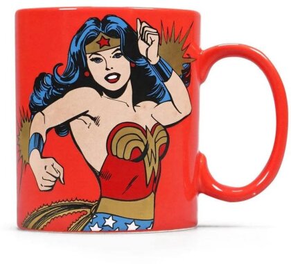 Wonder Woman: Truth. Compassion. Strength - Mug Boxed