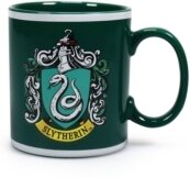 Harry Potter - Harry Potter Slytherin Crest Mug (Boxed)