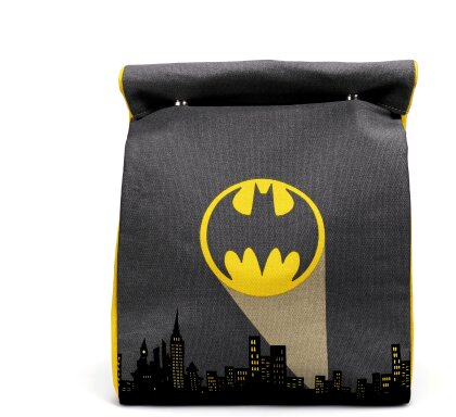 Dc Comics - Batman Gotham City Lunch Bag