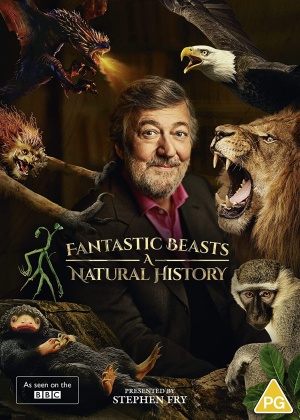 Fantastic Beasts - A Natural History (2022) (BBC)